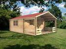 Tonbridge 28mm 4.0 x 4.0m