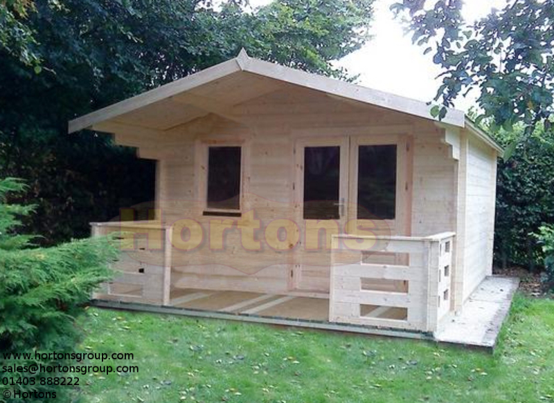 Camberley 60mm 4.0 x 4.0m - Click Image to Close