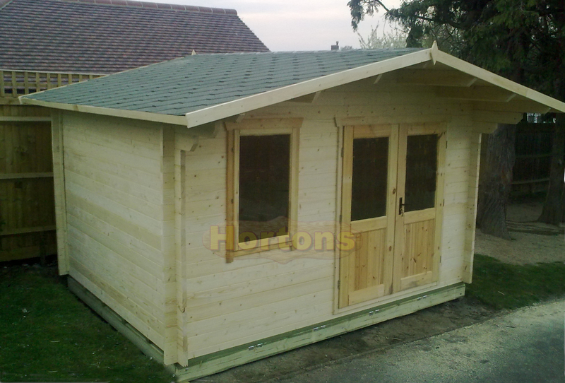 Camberley 45mm 4.0 x 4.0m - Click Image to Close