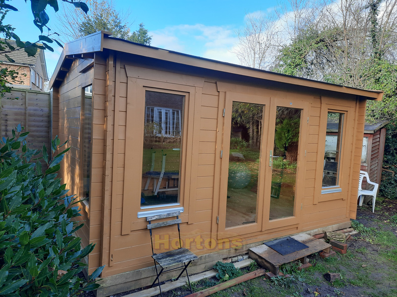 Buckingham 60mm 4.5 x 3.5m