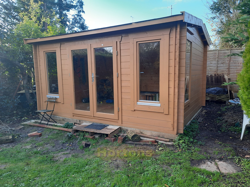 Buckingham 60mm 4.5 x 3.5m
