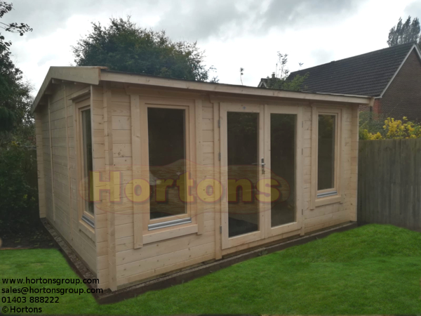 Banbury 28mm 4.5 x 4.5m