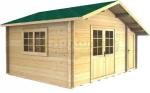 28mm Swindon 4.5m x 3.5m Log Cabin