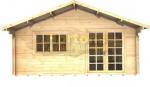 35mm Gillingham 5x5 Log Cabin