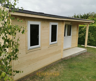 Stafford 28mm 5.5 x 3.5m