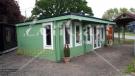 7.5m x 4.5m Pent roof log cabin