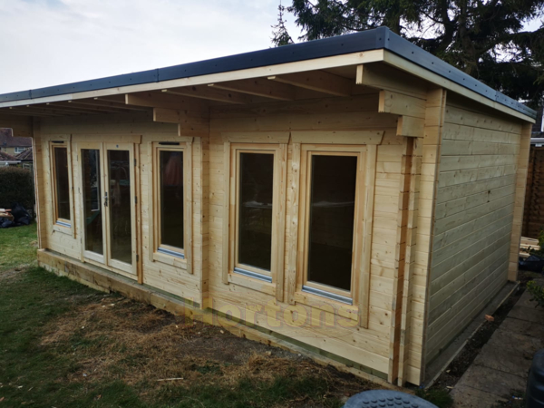 7x4m insulated garden office_1