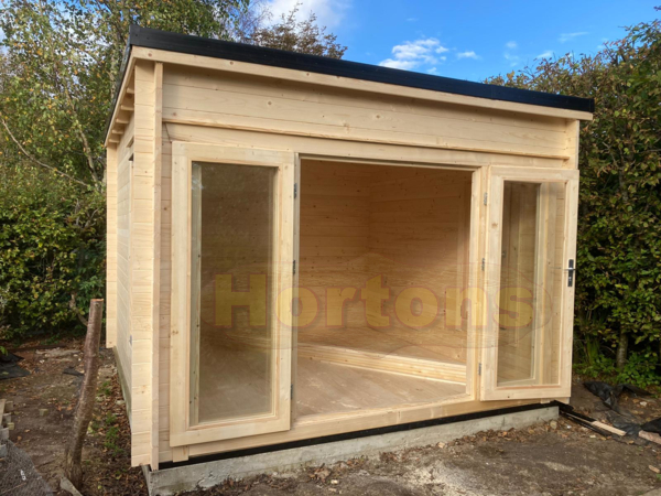 Kidderminster 28mm 3.5 x 3.5m - pyramid roof