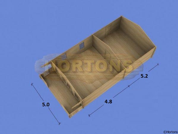 Romsey 35mm 5.0 x 10.0m