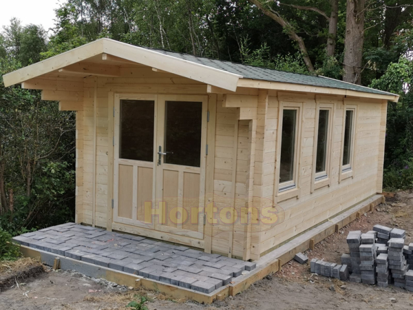 Horsham 90mm 3.0 x 6.0m - Click Image to Close