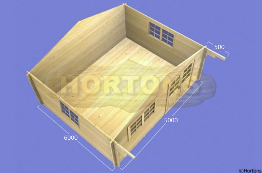 Grantham 35mm 5m x 6m