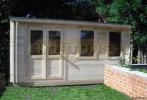 5x3 Bedford 35mm log cabin - Click Image to Close