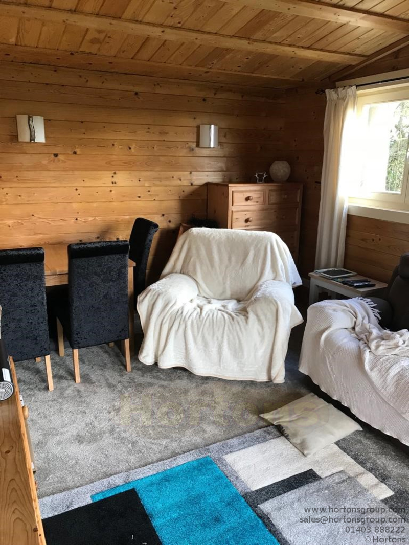 61 sq m Fully Insulated 45mm twinskin Granny Flat