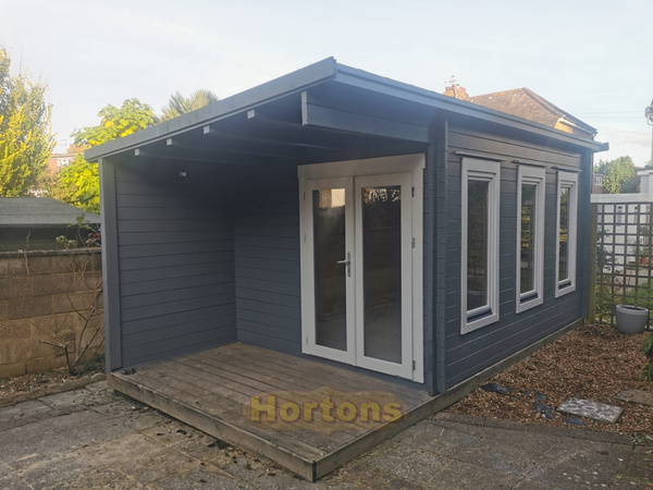 7.5x3.3m log cabin renovation_3