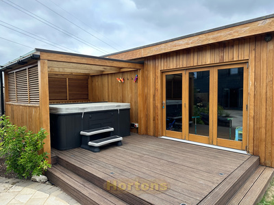 Garden room repair service_1