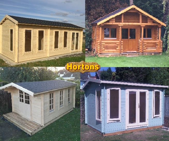 Garden Cabins For Sale