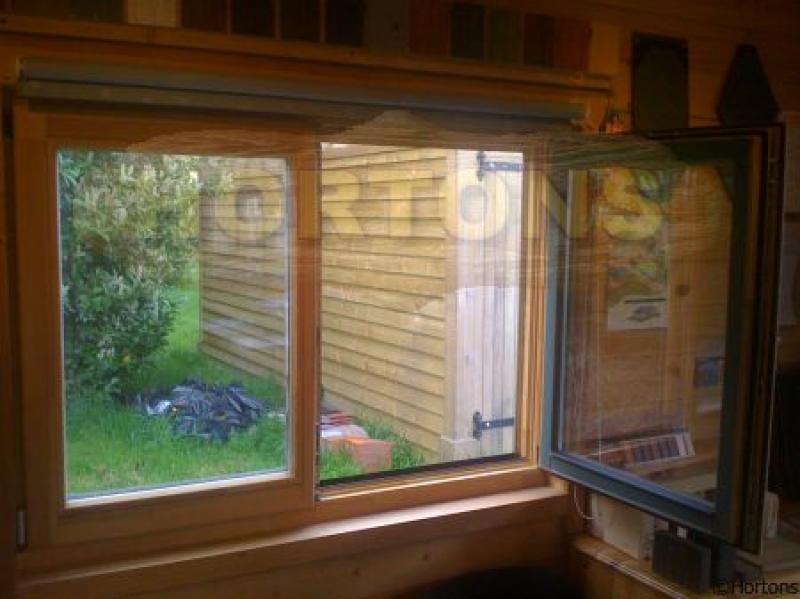 1365 x 980mm Dwelling (ISO) quality double glazed double windows - Click Image to Close