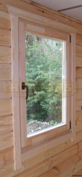 710 x 1230mm Dwelling (ISO) quality double glazed single windows - Click Image to Close