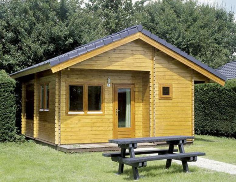 Lugarde Log Cabin Madrid 5.5m x 6.0m - Click Image to Close