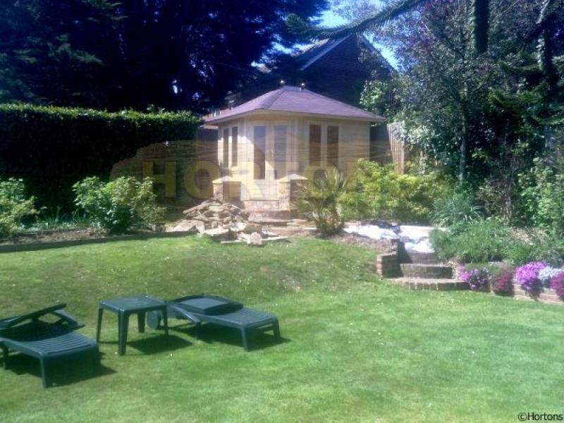 2.4 x 3m Lugarde Prima Fifth Avenue Classic - Click Image to Close