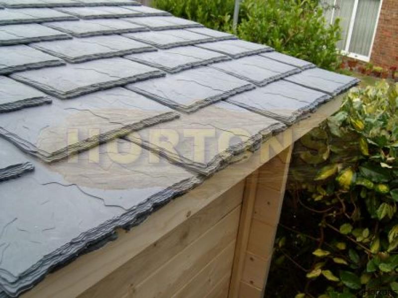 Ecoslate self-bonding rubber roof tiles, price per square metre* - Click Image to Close