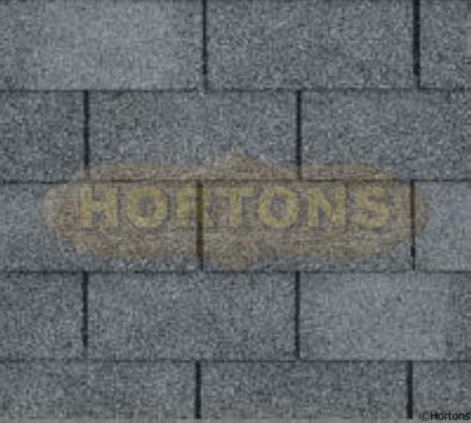 Heavy Duty Black Square Felt Shingles - Click Image to Close