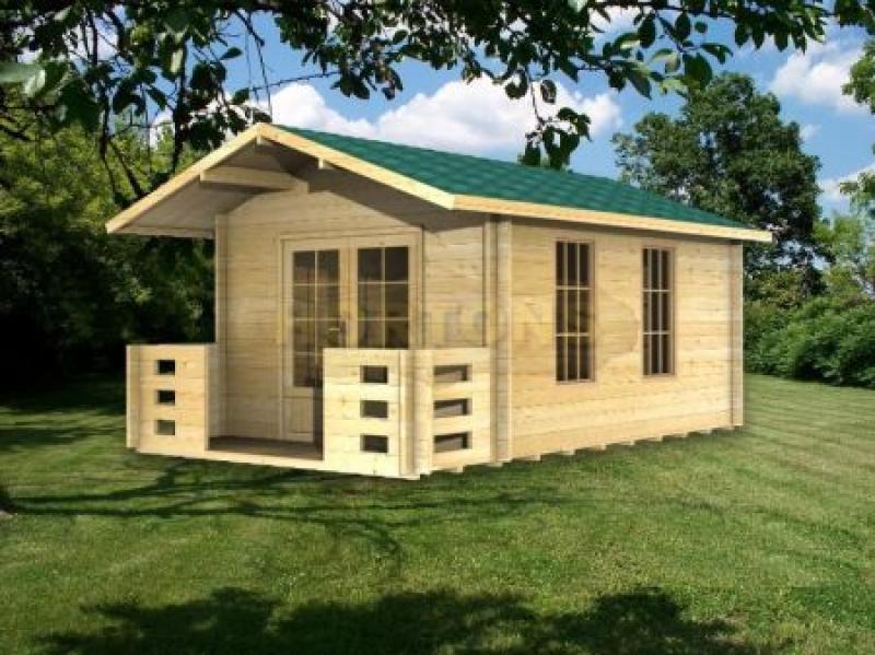 Elgiva cabin 28mm 3.0 x 4.0m - Click Image to Close