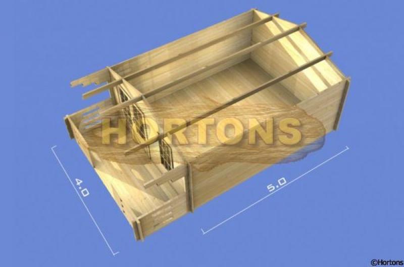 Dartford 28mm 4.0 x 5.0m - Click Image to Close