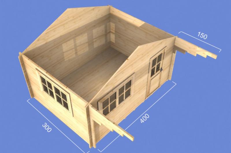 Basingstoke 60mm 4.0 x 3.0m - Click Image to Close