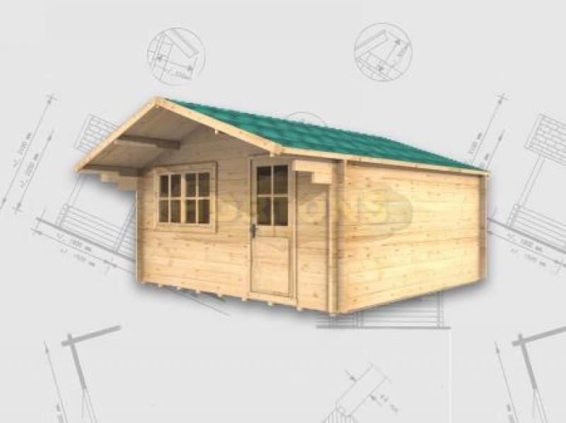 Eastleigh 28mm 4m x 4m - Click Image to Close