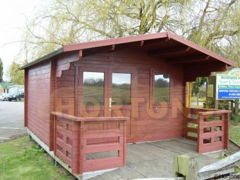 Camberley 70mm 4.0 x 4.0m - Click Image to Close