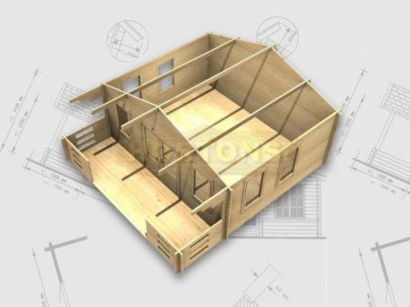 Stamford Twinskin 45+45mm 5m x 6m - Click Image to Close