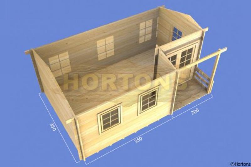 Stafford 90mm 5.5 x 3.5m - Click Image to Close