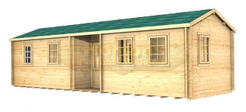 Mansfield 28mm 9 x 3m - Click Image to Close