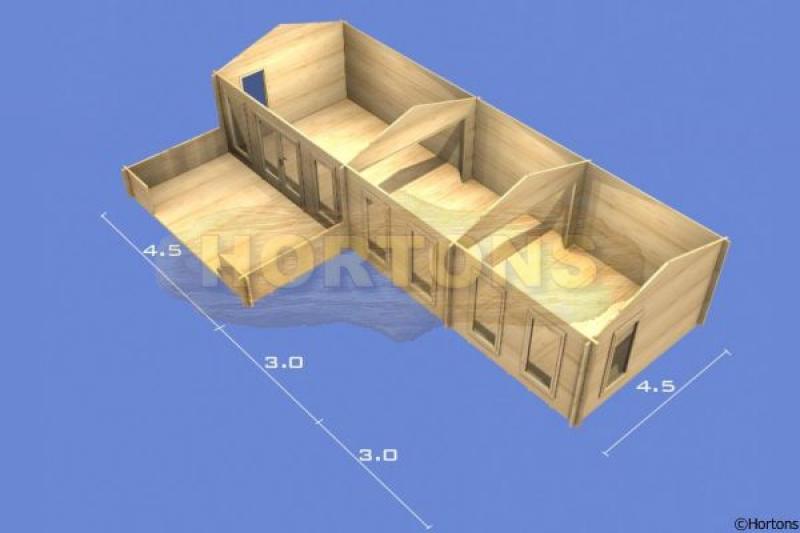 Dudley Twinskin 35 + 35mm 10.5 x 4.5m - Click Image to Close