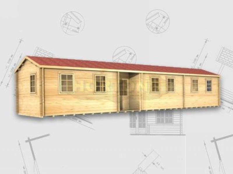 Telford 45mm 13.0 x 3.0m - Click Image to Close