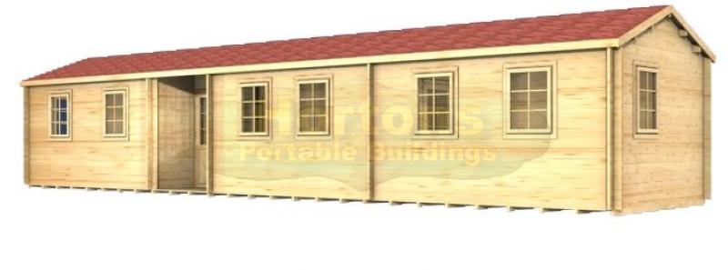 Telford 45mm 13.0 x 3.0m - Click Image to Close