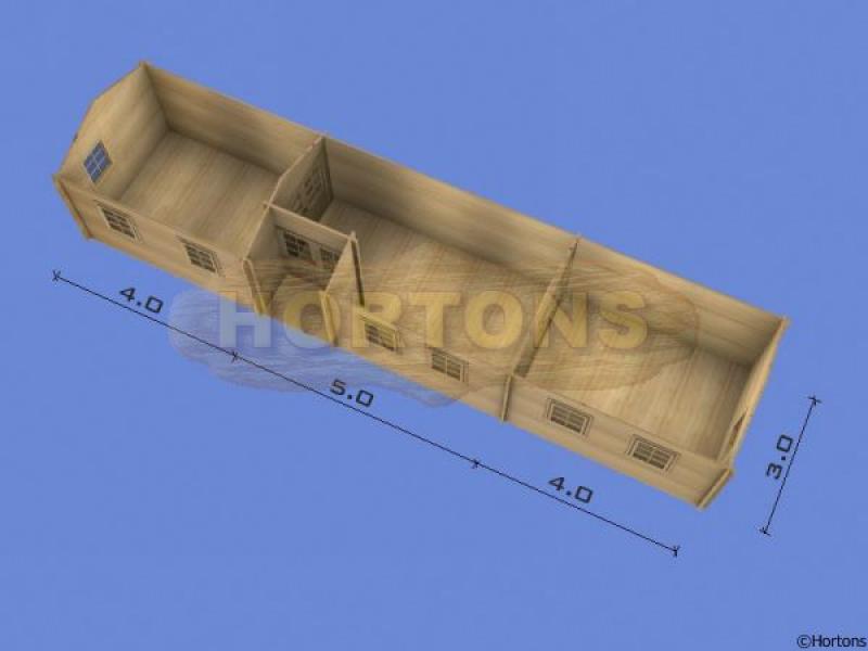 Telford 45mm 13.0 x 3.0m - Click Image to Close