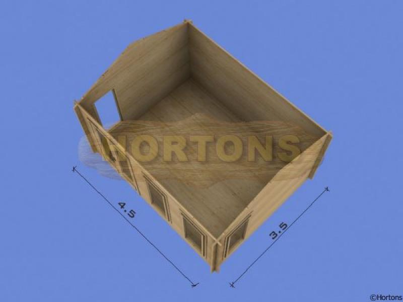 Andover 90mm 4.5 x 3.5m - Click Image to Close