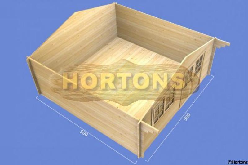 Hastings 70mm 5.0 x 5.0m - Click Image to Close