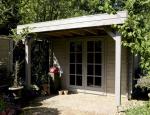 Lugarde Log Cabin Aberdeen 3m x 4.5m
