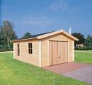 Lugarde Garage Kentucky 4 x 5.5m