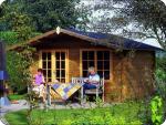 Lugarde Log Cabin Odense 3.6m x 3.6m
