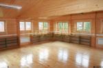 7.5x9.5m (62 sqm internal) Insulated 45mm Twinskin Classroom