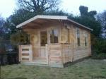 Elgiva cabin 28mm 3.0 x 4.0m