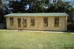 York 28mm 7.5 x 3.5m